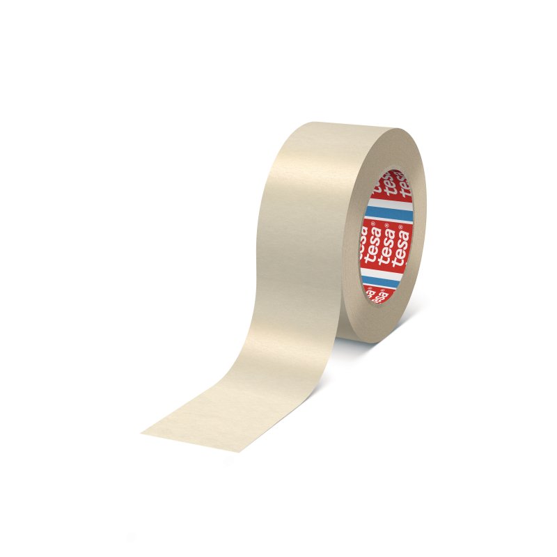 tesa® 4317  premium masking tape 80°C | hanak-trade.com