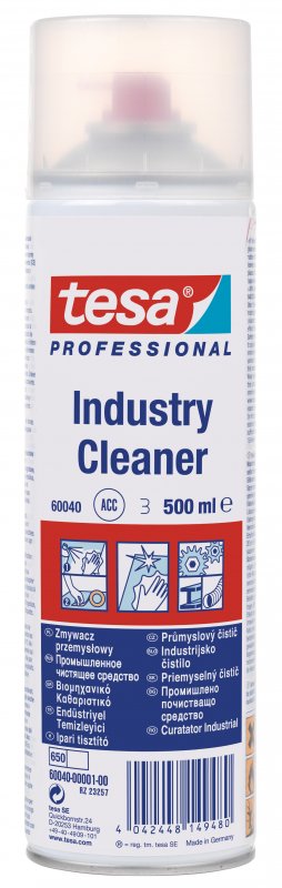 tesa® 60040  Industriereiniger | hanak-trade.de