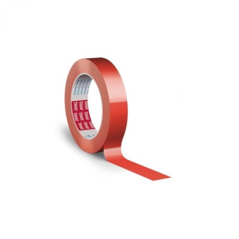 tesa® 64286 orange strapping tape | hanak-trade.com