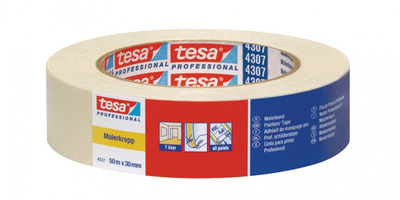 tesa® 4307 clear  | hanak-trade.com