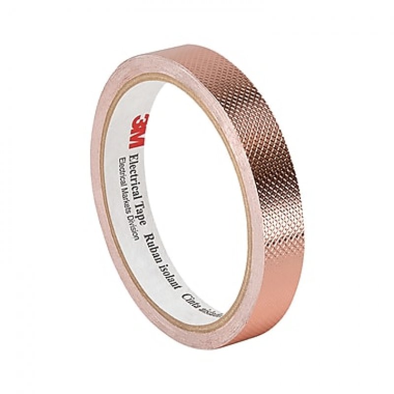 3M 1245 Copper foil tape | hanak-trade.com