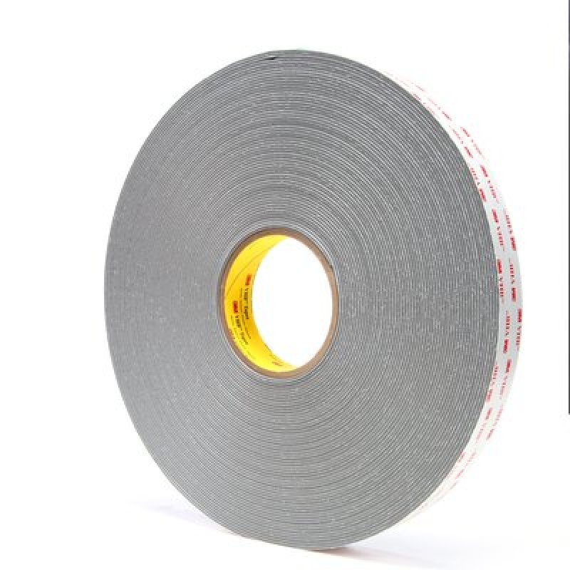 3M VHB™ 4956 P, Double-sided acrylic tape | hanak-trade.com