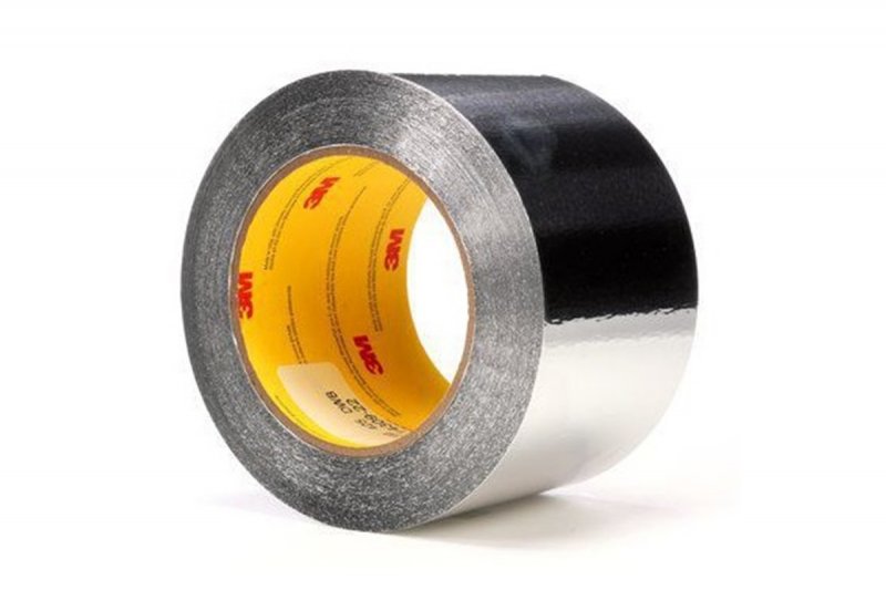 3M 425 Metallklebeband, th. 0,12 mm | hanak-trade.de