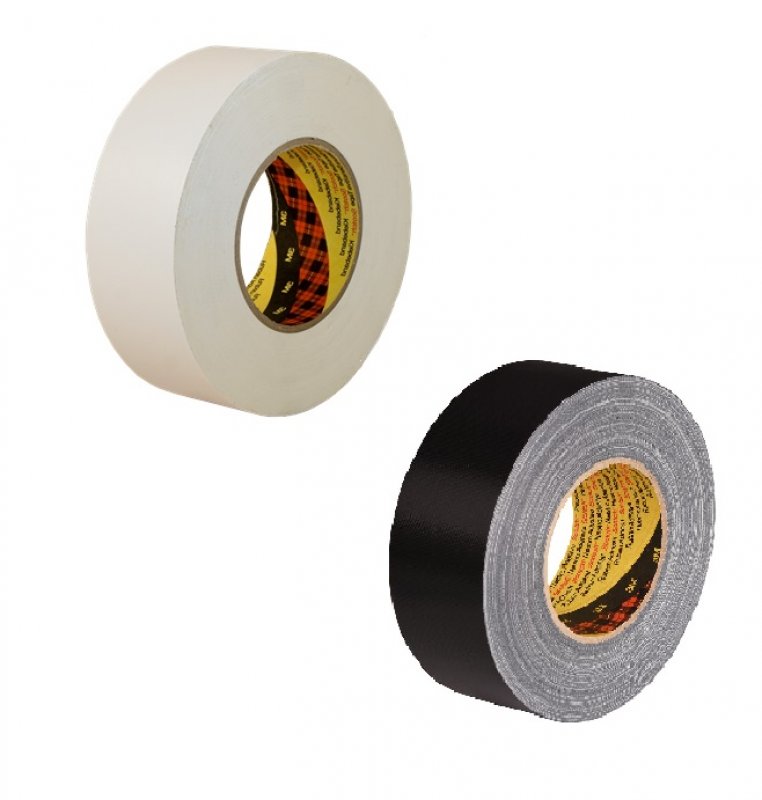 3M 389 Duct Tape, WHITE | hanak-trade.com