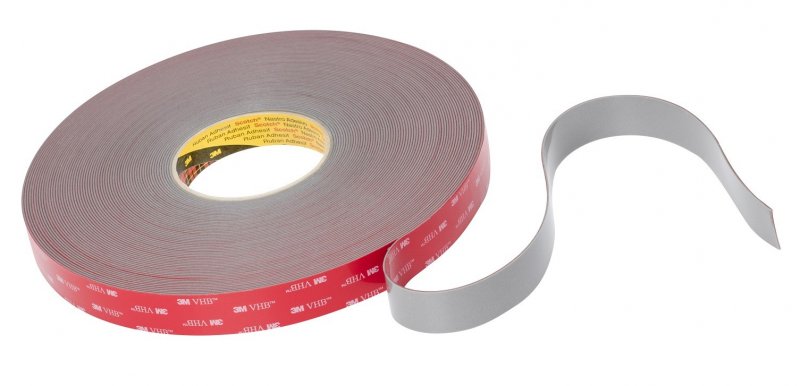 3M VHB™ GPH-060GF double-sided acrylic tape | hanak-trade.com