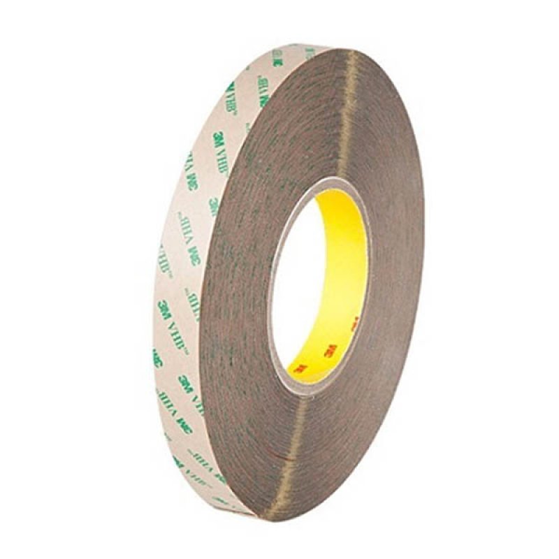 3M VHB™ 9460, Klebeband, th. 0,05mm | hanak-trade.de