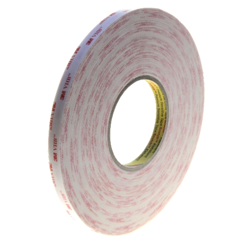 3M VHB™ 4930 P, Double-sided acrylic tape | hanak-trade.com