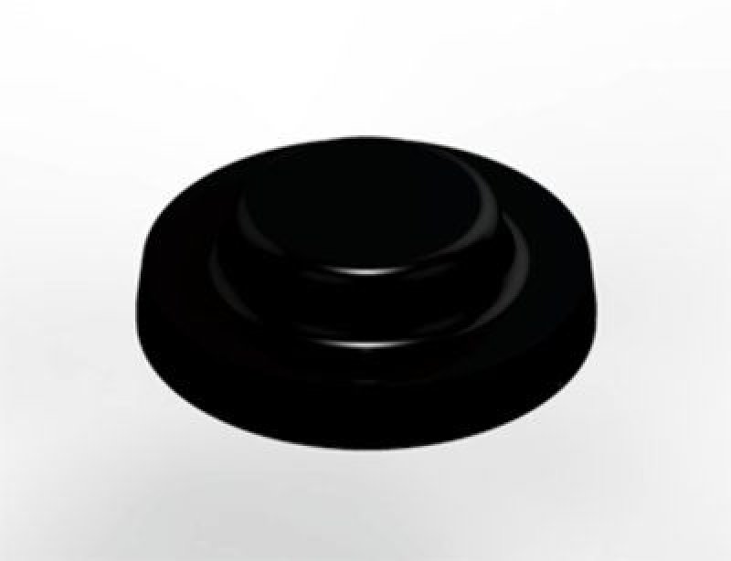 3M SJ6115 Black BUMPON | hanak-trade.com