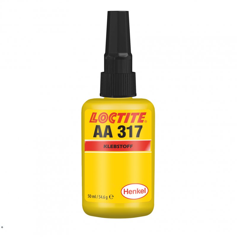 Loctite 317   Strukturelles Klebstoff - 50 ml | hanak-trade.de