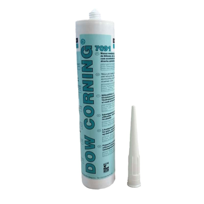 Dow Corning 7091,310ml bílý | hanak-trade.com