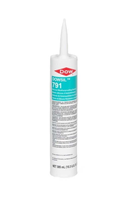 Dow corning 791, černý | hanak-trade.com