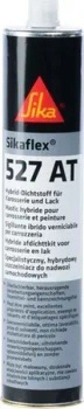 Sika Sikaflex-527 AT 300 ml bílý | hanak-trade.com