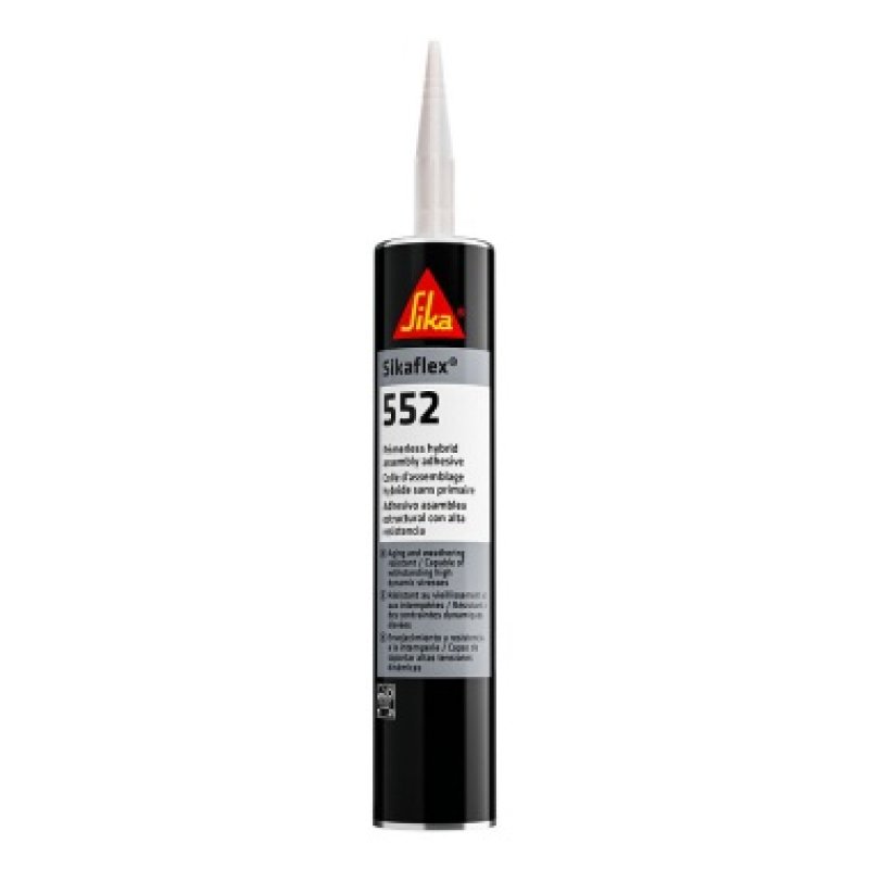 Sikaflex 552, 300ml bílý | hanak-trade.com