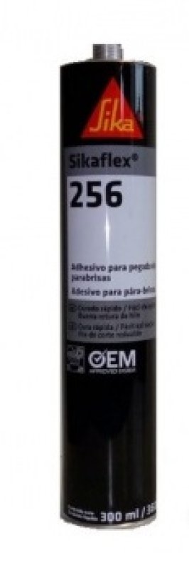 SikaFlex 256, 300ml černý | hanak-trade.de
