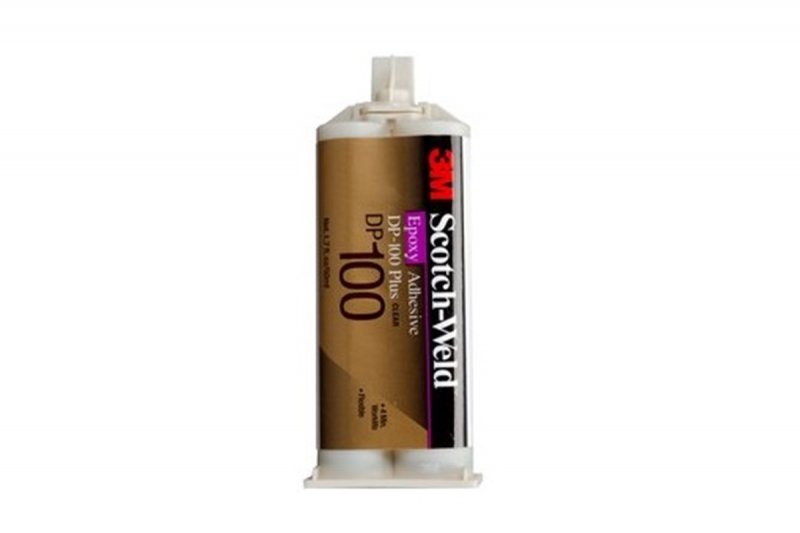 3M Scotch-Weld™ DP100 50ml, transparentní | hanak-trade.cz