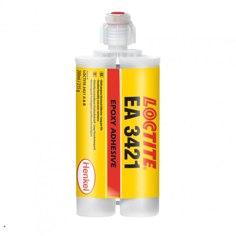 Loctite 3421 Epoxidové lepidlo - univerzální, odolné vodě - 200 ml | hanak-trade.cz