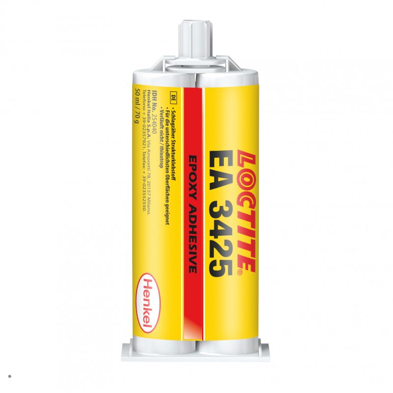 Loctite 3425 Epoxidové lepidlo - houževnaté, nestékavá pasta - 50 ml | hanak-trade.cz