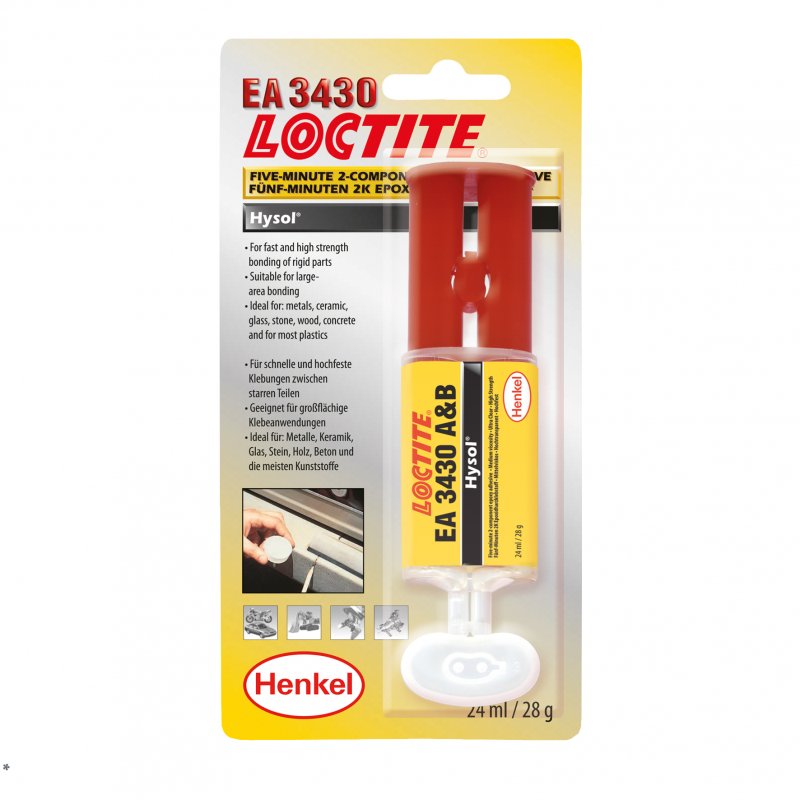 Loctite 3430 - 24 ml | hanak-trade.com