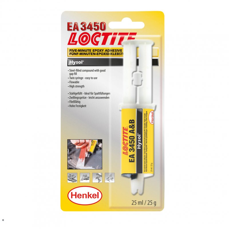 Loctite 3450 - 25 ml | hanak-trade.de