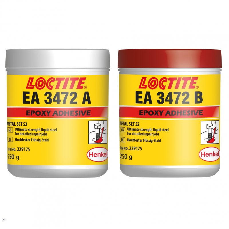 Loctite 3472 Epoxy-Kleber - 500 g | hanak-trade.de