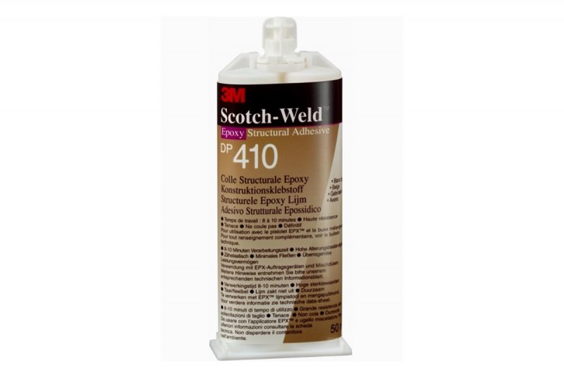 3M Scotch-Weld™ DP410, 50ml, cream-WEISS | hanak-trade.de