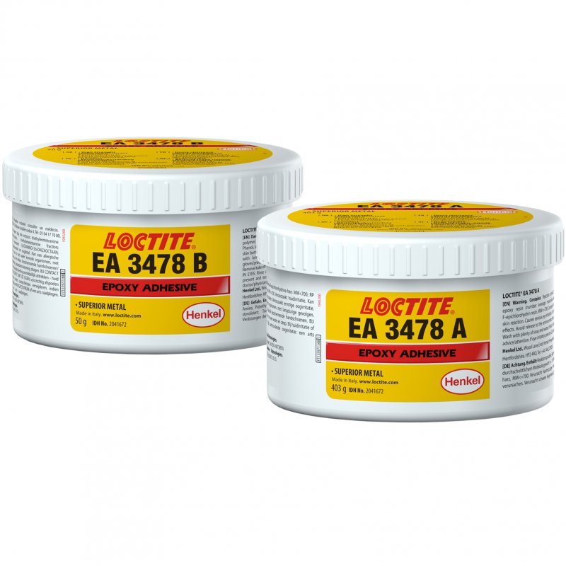 Loctite 3478 Superior metal - 453 g | hanak-trade.cz