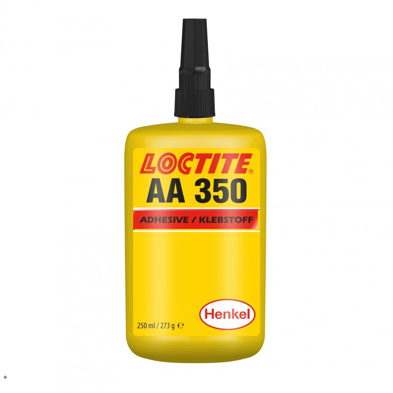 Loctite 350   UV lepidlo - 250 ml | hanak-trade.cz