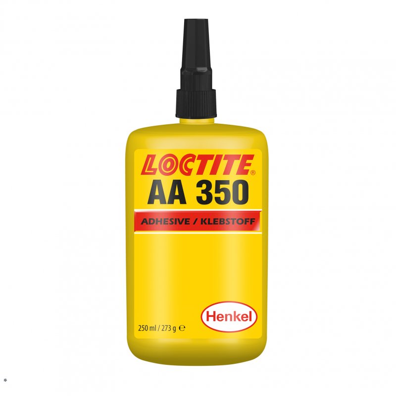 Loctite 350   UV-Kleber - 250 ml | hanak-trade.de