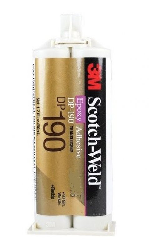 3M Scotch-Weld™ DP190, 50ml, GRAU | hanak-trade.de