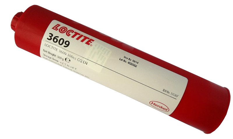 Loctite 3609 Čipové lepidlo SEMCO - 300 ml | hanak-trade.cz