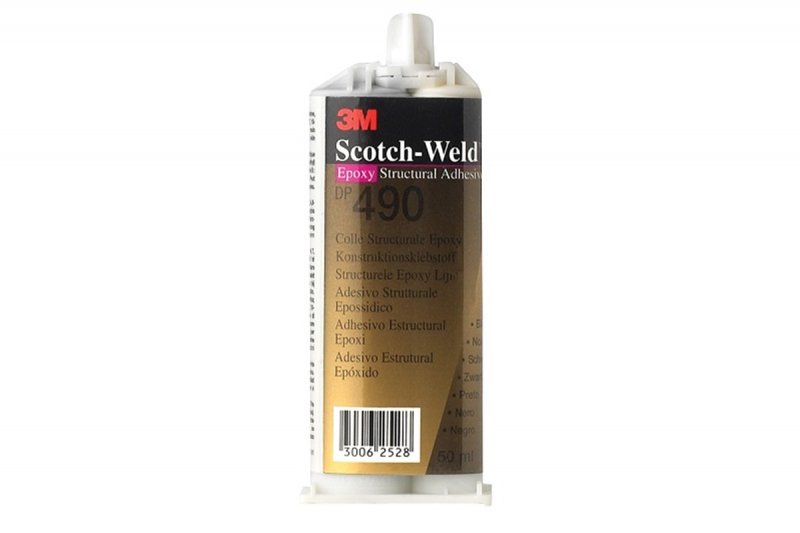 3M Scotch-Weld™ DP490, 50ml, SCHWARZ | hanak-trade.de