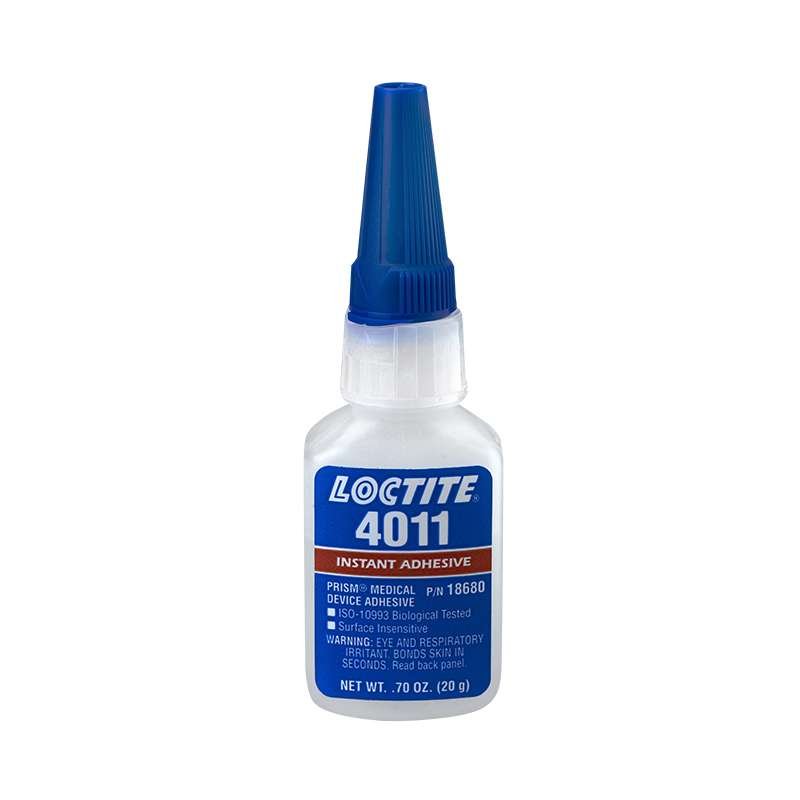 Loctite 4011 Instant Adhesive - medical - 20 g | hanak-trade.com