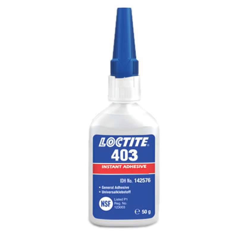 Loctite 403   Instant Adhesive  - 50 g | hanak-trade.com