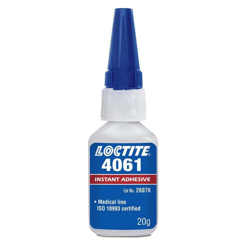 Loctite 4061  Vteřinové lepidlo - medicína - 20 g | hanak-trade.cz