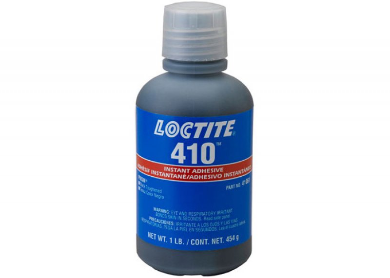 Loctite 410   Vteřinové lepidlo - 454 g | hanak-trade.cz