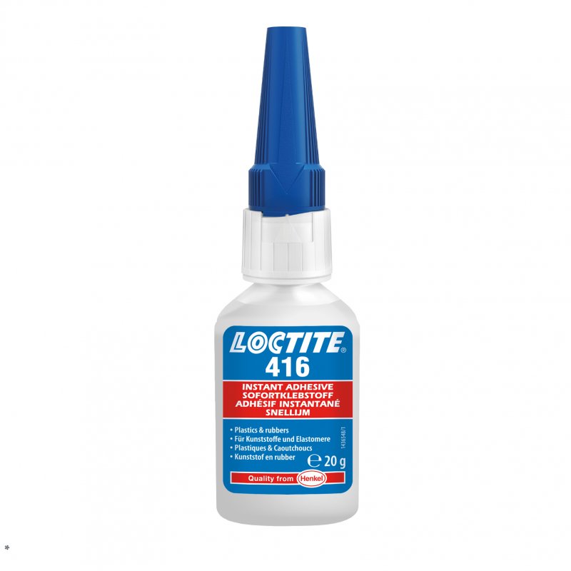 Loctite 416   Sofortklebstoff  - 20 g | hanak-trade.de