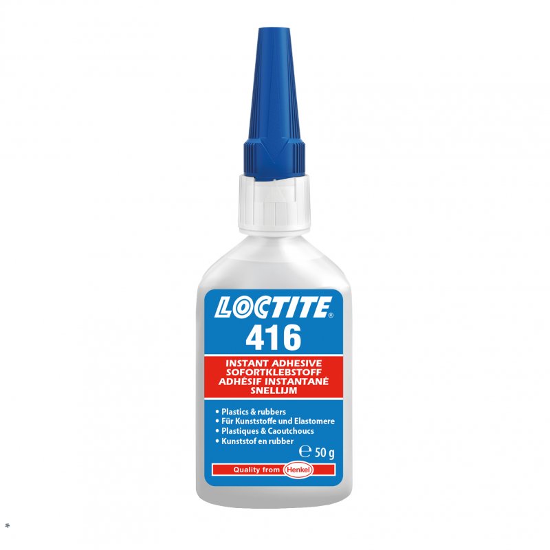 Loctite 416   Sofortklebstoff  - 50 g | hanak-trade.de