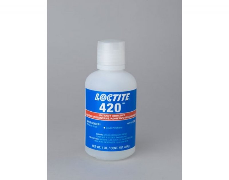 Loctite 420   Instant Adhesive - 500 g | hanak-trade.com