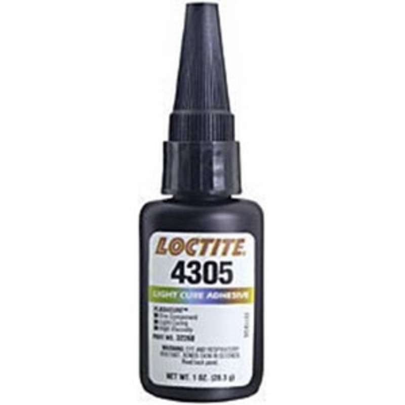 Loctite 4305 Instant Adhesive UV - 20 g | hanak-trade.com