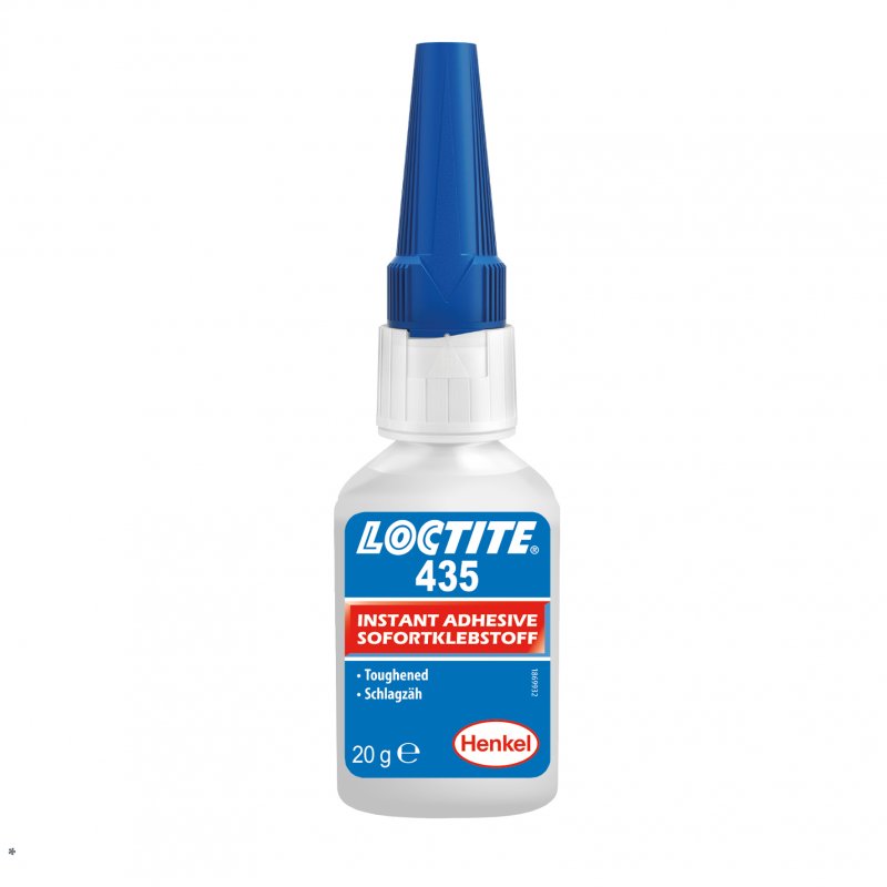 Loctite 435   Sofortklebstoff  - 20 g | hanak-trade.de