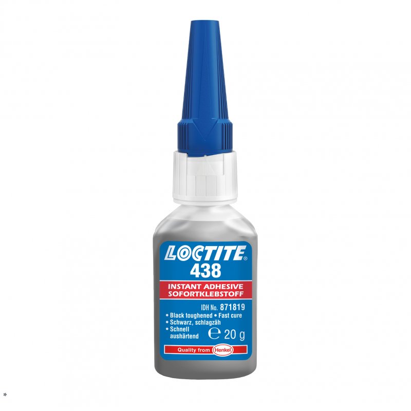 Loctite 438   Instant Adhesive  - 20 g | hanak-trade.com