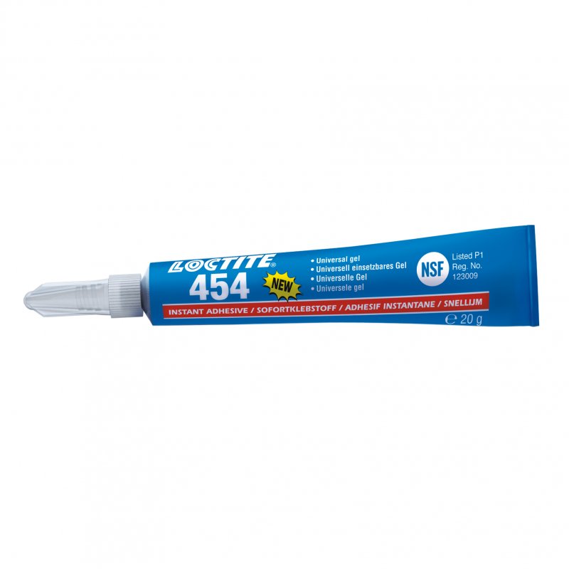 Loctite 454   Sofortklebstoff - gel - 20 g | hanak-trade.de