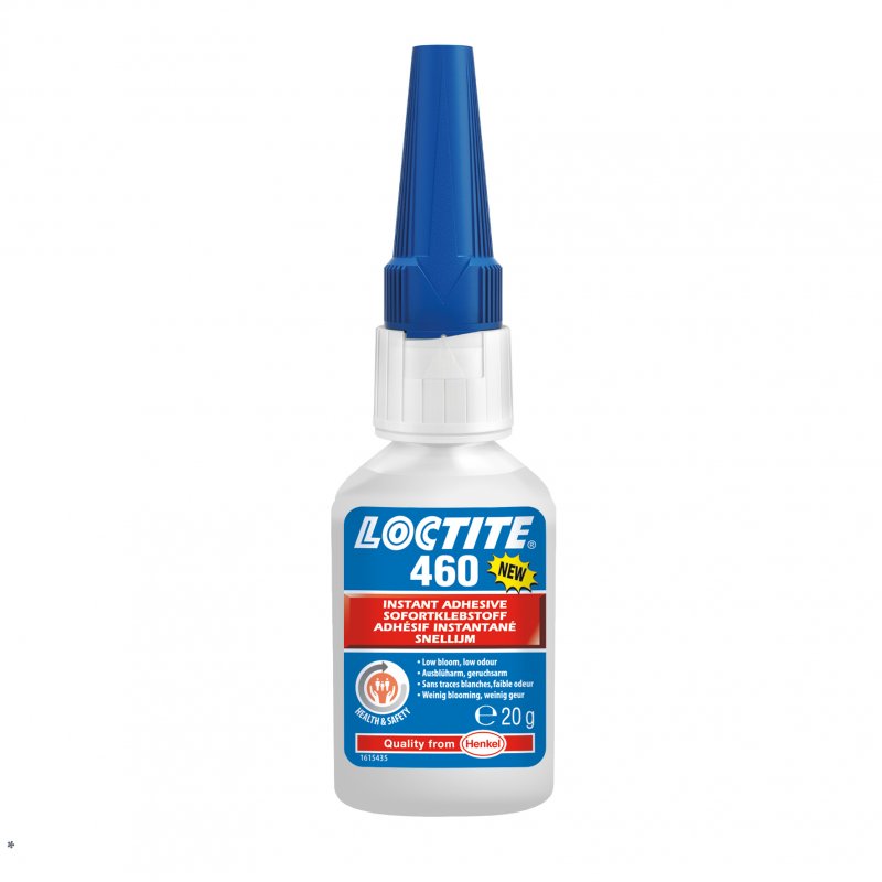 Loctite 460   Instant Adhesive  - 20 g | hanak-trade.com