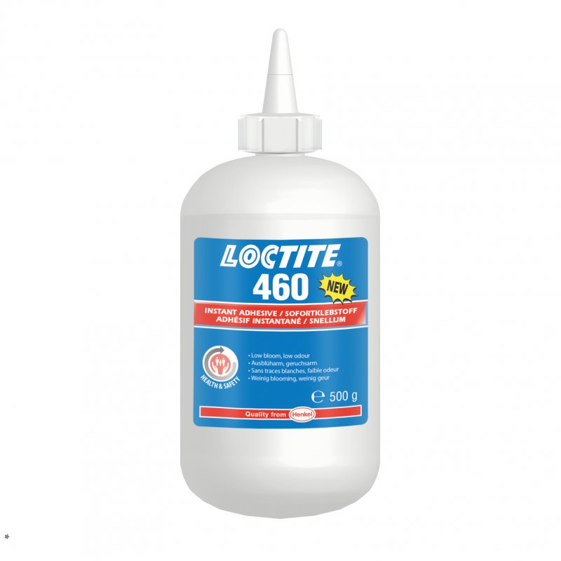 Loctite 460   Instant Adhesive - 500 g | hanak-trade.com