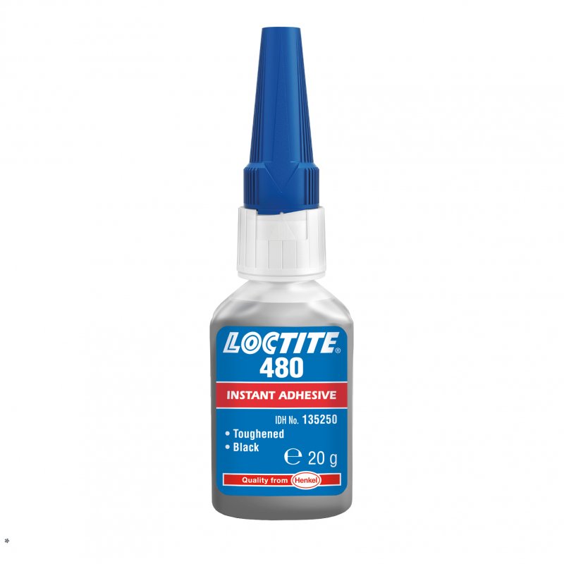 Loctite 480   Sofortklebstoff   - 20 g | hanak-trade.de