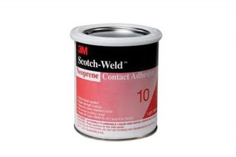 3M Scotch-Weld 10 rozpouštědlové lepidlo, 1L | hanak-trade.cz