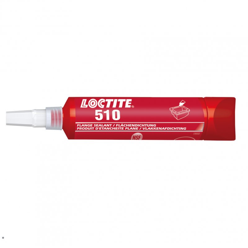 Loctite 510   Plošné těsnění  - 250 ml | hanak-trade.cz