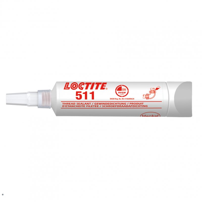 Loctite 511   Gewindedichtung  - 250 ml | hanak-trade.de