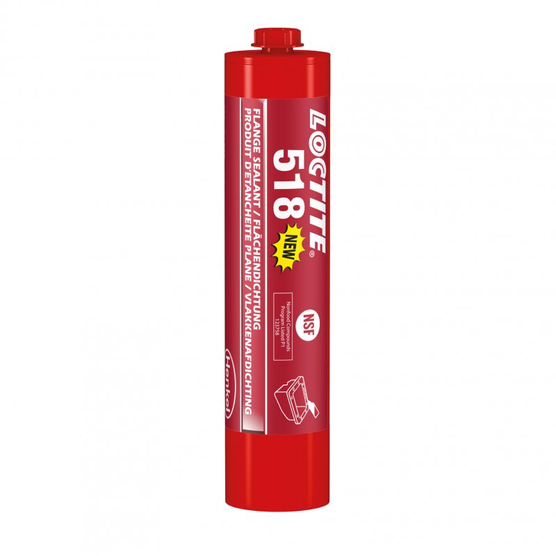 Loctite 518   Flange sealant  - 300 ml | hanak-trade.com