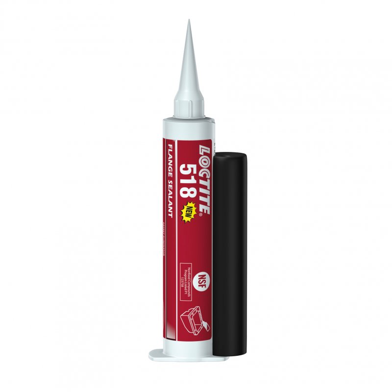 Loctite 518   Flange sealant - 50 ml | hanak-trade.com